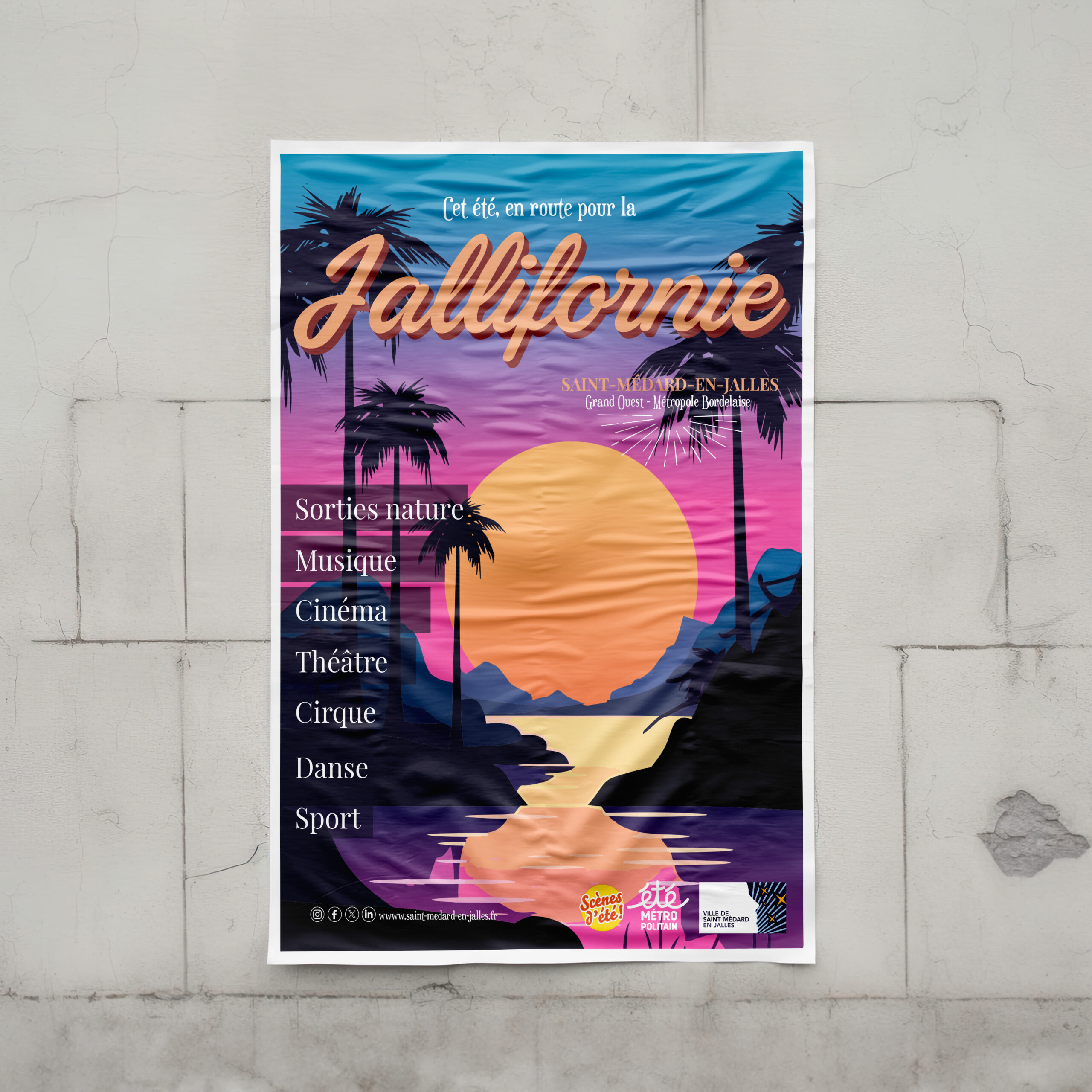 Mockup AfficheAffiche 2